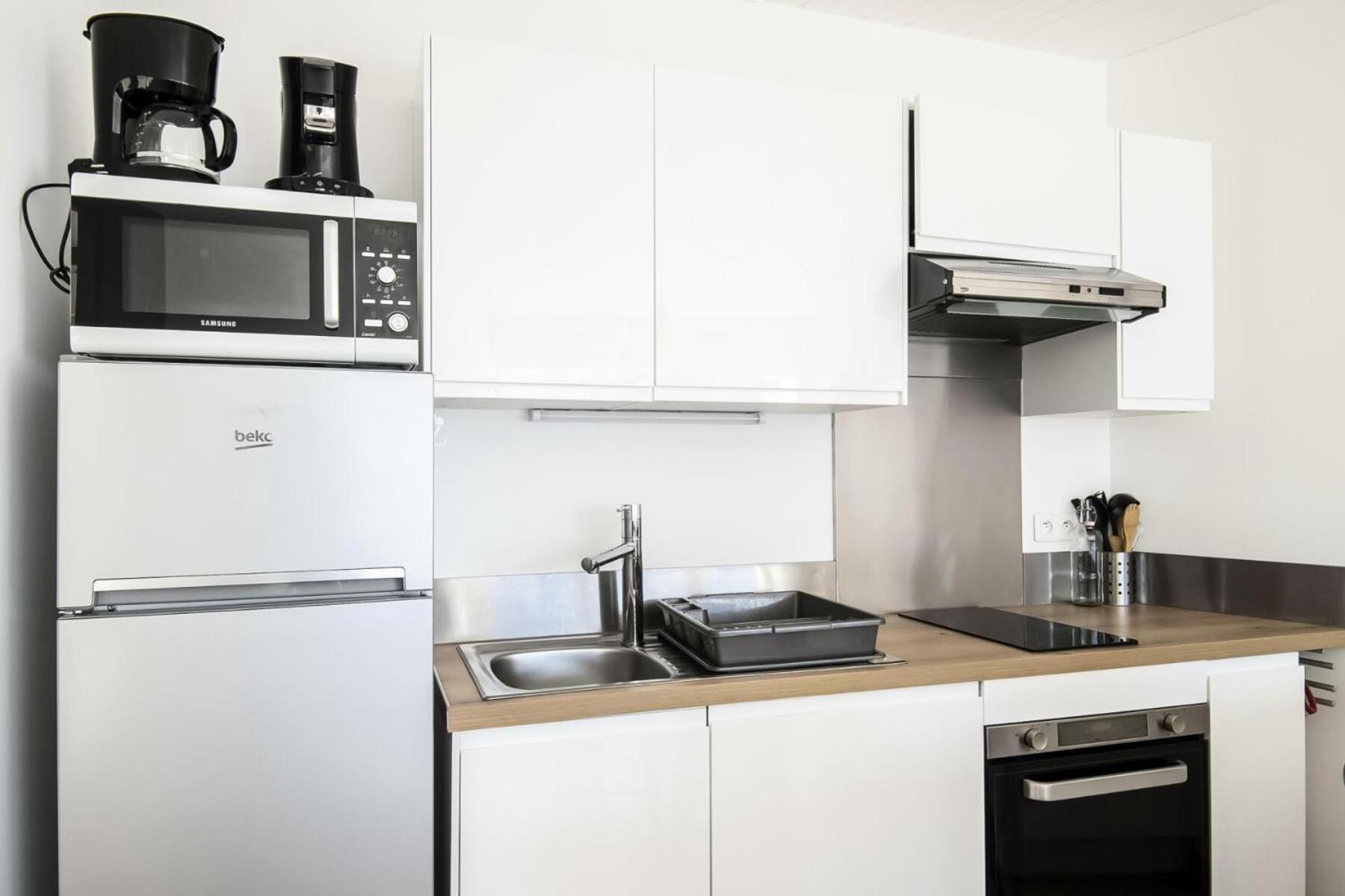 Residence Le Christiana - Maeva Home - Appartement 2 Pieces 6 Personnes - Prestige Mae-8614 Orcières Exteriér fotografie